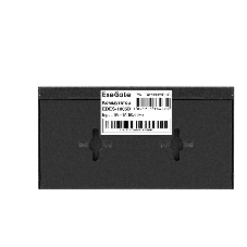 Коммутатор ExeGate EDES-1005D, 5×100 Мбит/с, неуправляемый