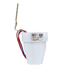 Фотореле JazzWay PMS PR 601 2200Вт IP44 WH
