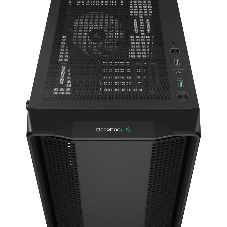 Компьютерный корпус MidiTower Deepcool CC560 A-RGB черный (ATX, без БП, ARGB, USB3.2 Type-A+USB 2.0 Type-A) (R-CC560-BKTAA4-G-2)
