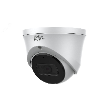 Видеокамера IP 2Мп купольная IP67 (2.8мм) RVi-1NCE2022 (2.8) белый
