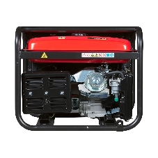 Электрогенератор бензиновый FUBAG BS 5500, 5 кВт, 78 дБ, 82 кг