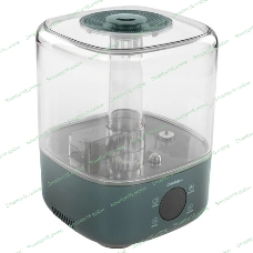 Увлажнитель воздуха Centek СТ-5103 белый, 25 Вт, 4.5 л, ультразвуковой, ароматизация