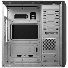 Компьютерный корпус c блоком питания 450 Ватт Case Foxline FL-816, ATX