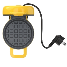 Вафельница для венских вафель Мобильный телефон Maxvi SM552P yellow