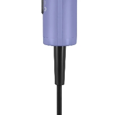 Фен Polaris PHD-1110 голубой, 1600 Вт, ионизация