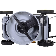 Газонокосилка аккумуляторная Huter CLM-460/4MP Li ЕА+, 20 В, 4 Ач