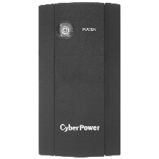 Источник бесперебойного питания CyberPower UTC650EI/650 ВА/360 Вт/4xIEC 320 C13 (компьютерная)