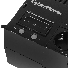 Источник бесперебойного питания CyberPower BS850E NEW/850 ВА/480 Вт/8 х CEE 7 (евророзетка)