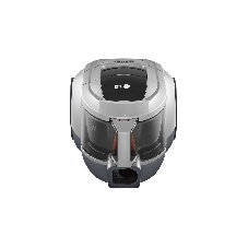 Пылесос LG VC5420NNTS серебристый/черный, 380/2000 Вт, уборка сухая, пылесборник контейнер 1.3 л