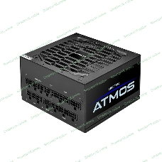 Блок питания Chieftec Atmos CPX-850FC, 850Вт, 80 PLUS Gold, 135мм, модульный, черный