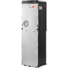 Кулер для воды AEL LD-AEL-805a, нижняя загрузка, нагрев 95 °С, охлаждение 10 °С, черный/белый