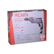 Дрель ударная Ресанта ДУ-15/950М 950Вт патрон:кулачковый реверс