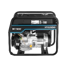 Электрогенератор бензиновыйHyundai HHY 5020F, 4.5 кВт, 72 дБ, 69.5 кг