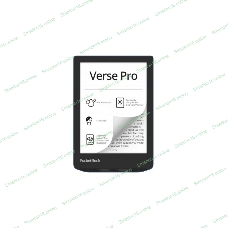 Электронная книга PocketBook 634 Verse Pro Azure (PB634-A-WW)