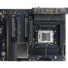 Материнская плата ASUS PROART X870E-CREATOR WIFI, AM5, AMD X870E, 4xDDR5, 4xSATA, 4xM.2, 2xPCIe 5.0 x16, 1xPCIe 4.0 x4, 2xUSB-C 40Gbps, 1xUSB-C 20Gbps, 7xUSB-A 10Gbps, 1xUSB-A 2.0, 1xDP (v1.4), 1xHDMI (v2.1), 1x10Gb LAN, 1x2.5Gb LAN, Wi-Fi 7, Bluetooth 5.4, 3x3.5 мм, 7.1, ATX