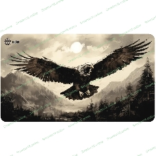 Коврик для мыши Cactus Flying hawk 700x400x4мм (CS-MP-COR02XLL)