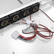 Серверный корпус ExeGate Pro 1U650-04 (RM 19