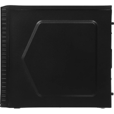 Компьютер Amur Нарвал B7I21 MT i3 12100 (3.3) 16Gb SSD 256Gb UHDG 730 FreeDOS GbitEth 400W мышь клавиатура черный (RUS) (2147002)