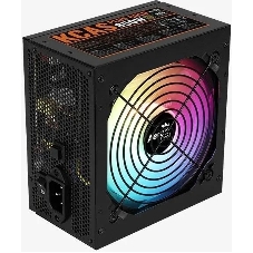 Блок питания Aerocool/Formula KCAS PLUS GOLD 850W (850W, ATX v2.4, APFC, Fan ARGB 12cm, 80+ Gold, Retail)