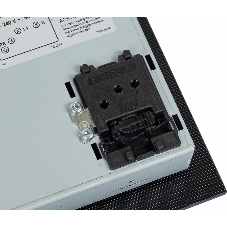 Варочная панель Gorenje ECT321BCSC, конфорок: 2 шт., стеклокерамика, независимая, черный