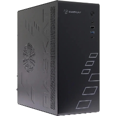 Компьютер Raskat Standart 500 (Intel Core i5 12400, RAM 16Gb, SSD NVMe 480Gb, no OS, kb+ms, черный)