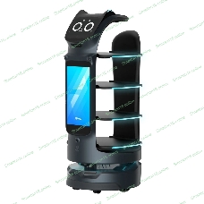 Сервисный робот-доставщик PuduRobotics модели BellaBot Pro