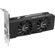 Видеокарта MSI RTX3050 LP E OC 6GB GDDR6 96bit DP 2xHDMI 2FAN RTL