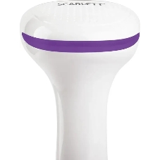 Отпариватель Scarlett SC-GS135S10 фиолетовый, 1500 Вт, 60 г/мин, 280 мл