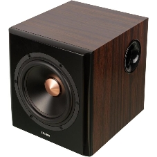 Колонки Edifier S360DB Brown (2.1,70W RMS, дерево, Bluetooth 4.1,ДУ)