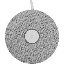 Микрофон Logitech Microphone for Rally ConferenceCamMic Pod Off белый