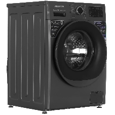 Стиральная машина Willmark WMF-1015LG графит, загрузка фронтальная 10кг, 1400 об/мин., класс: A+++