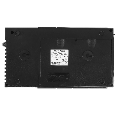 Источник бесперебойного питания CyberPower BS850E NEW/850 ВА/480 Вт/8 х CEE 7 (евророзетка)