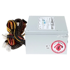 Блок питания Chieftec ATX 650W Vita BPX-650-S Gen.5 Half mod 80+ bronze (20+4pin) APFC 120mm fan 6xSATA RTL