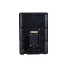 Вызывная панель DAHUA DHI-VTO2211G-P-S2 с разрешением камеры 2мп и CMOS сенсором, WDR, слот для SD карты до 256Гб, IP65, питание DC 12V/PoE