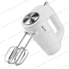 Миксер ручной Vitek VT-1423 белый