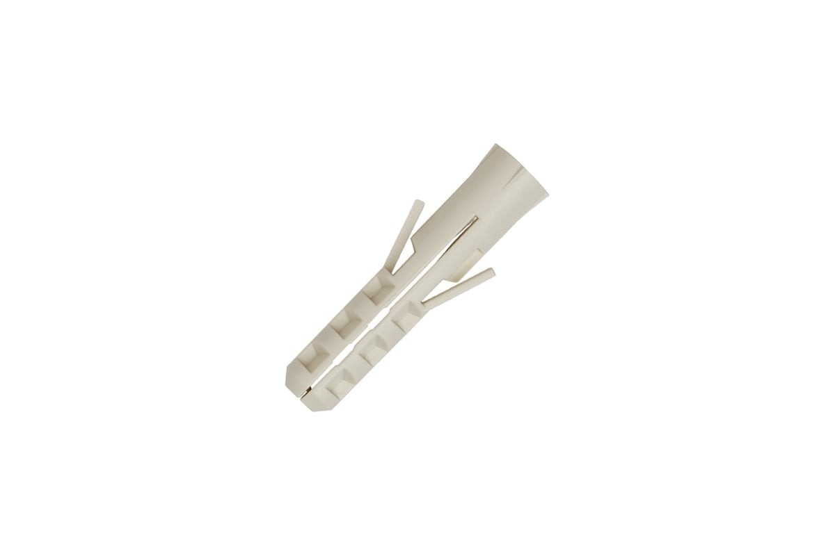 Дюбель NAT 5 (5х25) (уп. 100 шт) (кор.) Sormat 75005