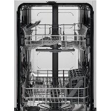 Посудомоечная машина Electrolux ESA42110SW, белый, 45 см, 9 компл., сушка конденсационная, 47 дБ, класс C