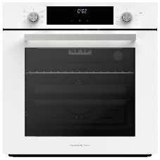 Духовой шкаф электрический Zigmund & Shtain E 153 W белый