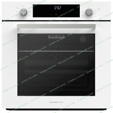 Духовой шкаф электрический Zigmund & Shtain E 153 W белый