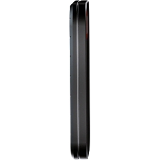 Внешний SSD Netac ZX20 II, 512 Gb, USB 3.2 Gen 2x2 Type-C, R/W 2000/1800, черный