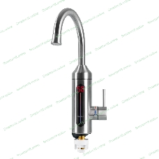 Водонагреватель ATLANTA ATH-7445 (серебристый)