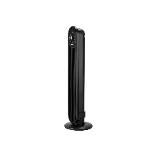 Вентилятор Centek CT-5081 чёрный, напольный, 48 Вт, 3 скорости, колонный