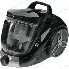 Пылесос Tefal Compact Power XXL TW4825EA, черный, 550/550 Вт, уборка сухая, пылесборник контейнер 2.5 л