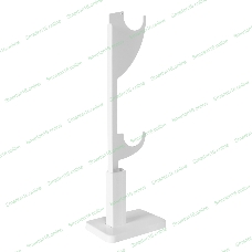 Напольный кронштейн Pianoforte 200, белый