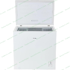 Морозильный ларь Maunfeld MFL200W, белый, 199л