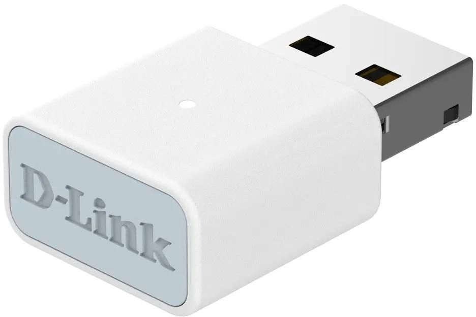 Сетевой адаптер Wi-Fi D-Link AN3U/A1A N300 USB 2.0