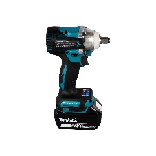 Гайковерт Makita DTW300RTJ аккум. патрон:квад.1/2