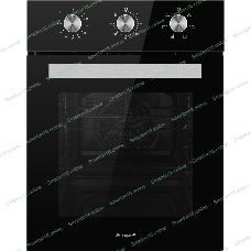 Духовой шкаф Weissgauff EOY 456 BM