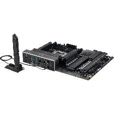 Материнская плата ASUS PROART X870E-CREATOR WIFI, AM5, AMD X870E, 4xDDR5, 4xSATA, 4xM.2, 2xPCIe 5.0 x16, 1xPCIe 4.0 x4, 2xUSB-C 40Gbps, 1xUSB-C 20Gbps, 7xUSB-A 10Gbps, 1xUSB-A 2.0, 1xDP (v1.4), 1xHDMI (v2.1), 1x10Gb LAN, 1x2.5Gb LAN, Wi-Fi 7, Bluetooth 5.4, 3x3.5 мм, 7.1, ATX