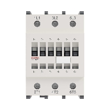 Контактор магнитный YON DSC105 105A 55кВт AC3 3P кат.220В AC YON DSC105-3C00A230